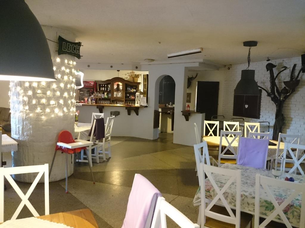 Hotel & Restauracja Kormoran Орзис Екстериор снимка